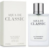 Fragrance World Aqua De Classic Pour Homme 80 ml – парфумована вода для чоловіків
